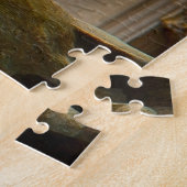 キャピタルシティオクラホマ。ジグソーパズル ジグソーパズル (側面)