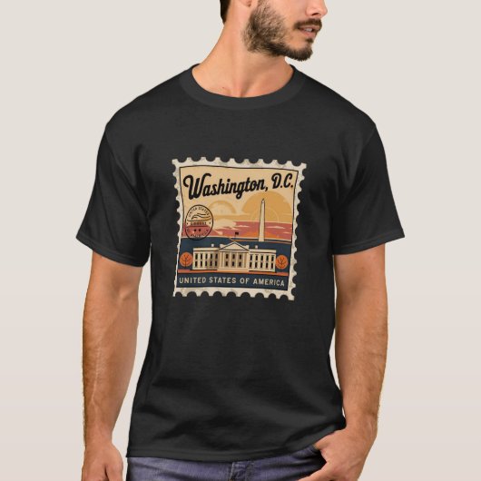 キャピタルシティラバーズデザイン Tシャツ (正面)