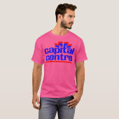 キャピタルセンター Tシャツ (正面フル)