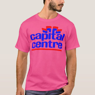 キャピタルセンター Tシャツ