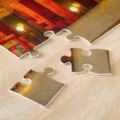 キャピタルチャンバーズウィスコンシン。 ジグソーパズル (側面)