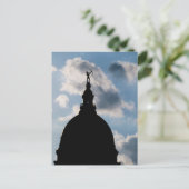 キャピタルドームトペカカンザス ポストカード (スタンド正面)