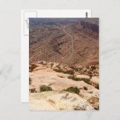 キャピタルリーフ国立公園 ポストカード (正面/裏面)