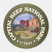 キャピタルリーフNP (rd)2 マグネット (正面)