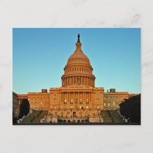 キャピタル建物アットサンセット ポストカード (正面)