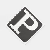 キャピタルP紙ナプキンス スタンダードランチョンナプキン (角)