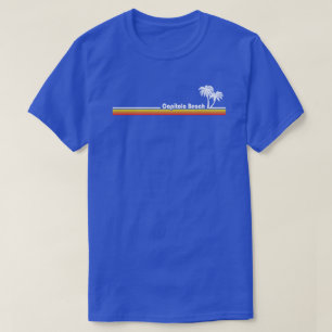 キャピトラビーチカリフォルニア Tシャツ