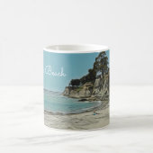 キャピトラビーチコーヒーマグ コーヒーマグカップ (中央)