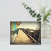 キャピトラビーチ ポストカード (スタンド正面)