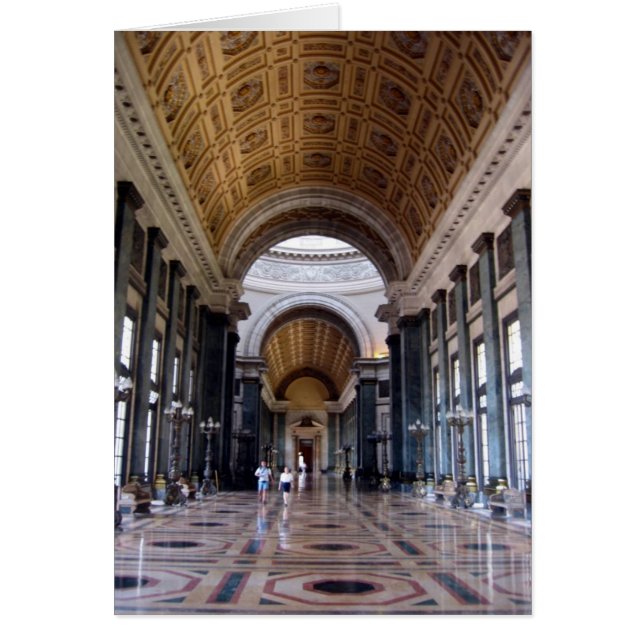 キャピトリオサロンホール (正面)