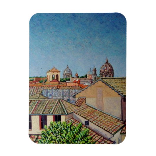 キャピトリンヒル2008 マグネット (縦)