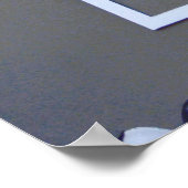 キャピトルウォールアート ポスター (角)