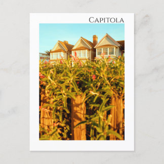 キャピトルカリフォルニアアットサンライズ ポストカード