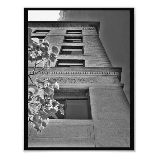 キャピトルスクエア建物 フォトプリント            (正面)