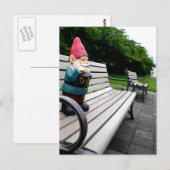 キャピトルパーク格言 ポストカード (正面/裏面)