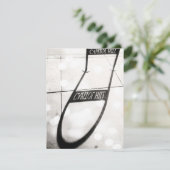 キャピトルヒルのシャドー看板の招待状 招待状 (スタンド正面)