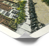 キャピトルヒルの外観と公式 ポスター (角)