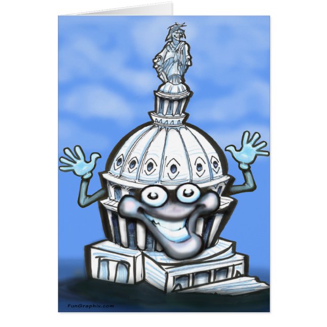 キャピトルヒル (正面)