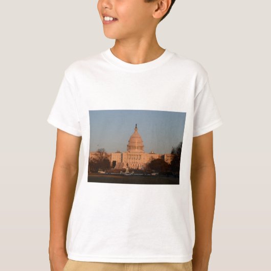 キャピトルヒル Tシャツ (正面)