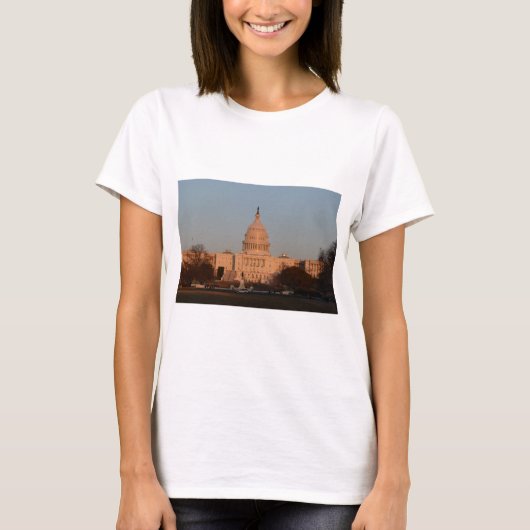 キャピトルヒル Tシャツ (正面)