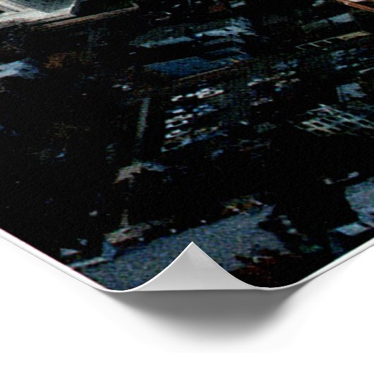 キャピトルヒルDC ポスター (角)