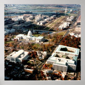 キャピトルヒルDC ポスター