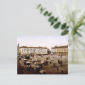 キャピトルプレイストゥールーズフランス ポストカード (スタンド正面)