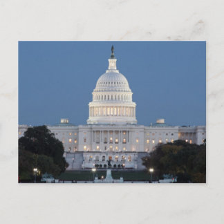 キャピトルポストカード ポストカード