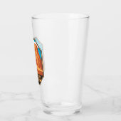 キャピトルリーフナショナルパークカテドラルバレーループ タンブラーグラス (左)