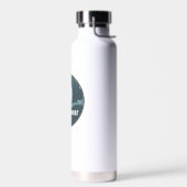 キャピトルリーフナショナルパークディアー ウォーターボトル (左面)