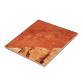 キャピトルリーフペトログリフ タイル (側面)