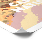 キャピトルリーフポスター ポスター (角)