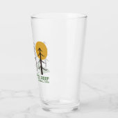 キャピトルリーフ国立公園トレイル タンブラーグラス (左)