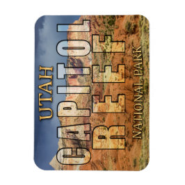 キャピトルリーフ国立公園マグネット マグネット