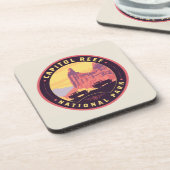 キャピトルリーフ国立公園 コースター (左側)