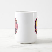 キャピトルリーフ国立公園 コーヒーマグカップ (中央)