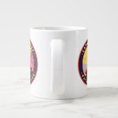 キャピトルリーフ国立公園 ジャンボコーヒーマグカップ (裏面)