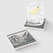 キャピトルリーフ国立公園 ストーンコースター (横)