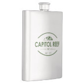 キャピトルリーフ国立公園 フラスク (右)