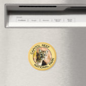 キャピトルリーフ国立公園 マグネット (インサイチュ (食洗機))