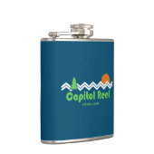 キャピトルリーフ国立公園 レトロ フラスク (右)