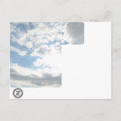 キャピトルレコードタワーLA ポストカード (裏面)