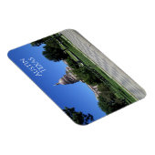 キャピトル建物オースティンテキサス州 マグネット (右側)