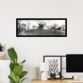 キャピトル建物リッチモンド写真1909 ポスター (ホームオフィス)