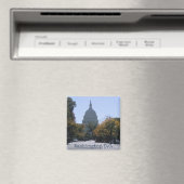 キャピトル建物ワシントンD.C. マグネット (インサイチュ (食洗機))