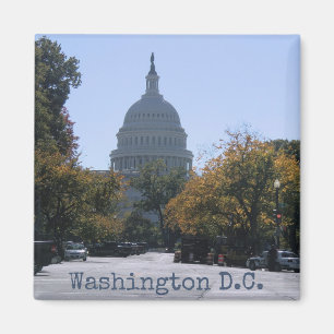 キャピトル建物ワシントンD.C.  マグネット