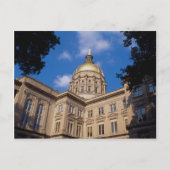 キャピトル建物,アトランタ,ジョージア,アメリカ ポストカード (正面)