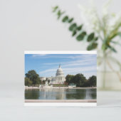 キャピトル建物 ポストカード (スタンド正面)