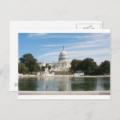 キャピトル建物 ポストカード (正面/裏面)
