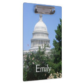 キャピトル建物from Bartholdi Park クリップボード (右)